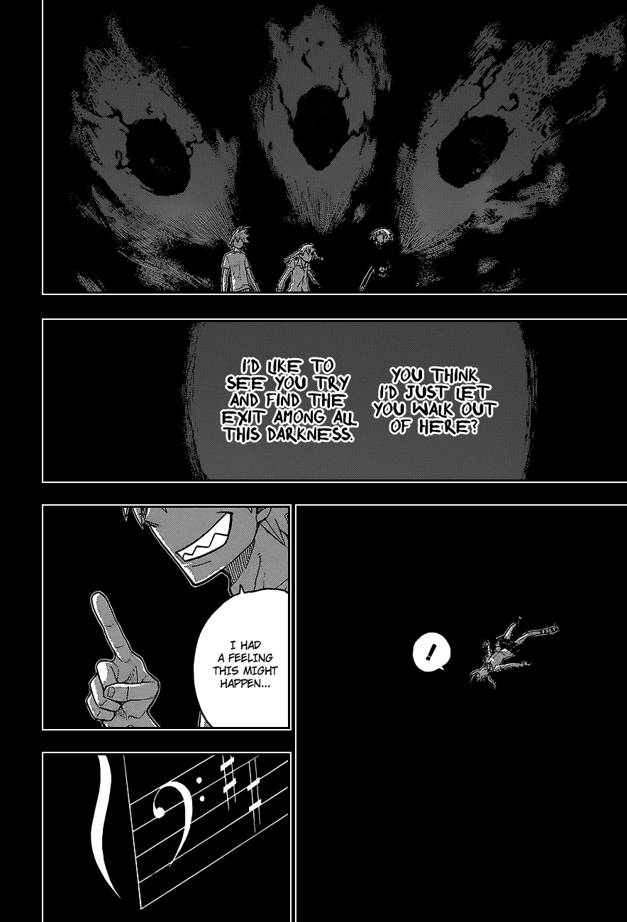Soul Eater Chapter 112 page 29 - Chapter 112: The Dark Side of the Moon IX