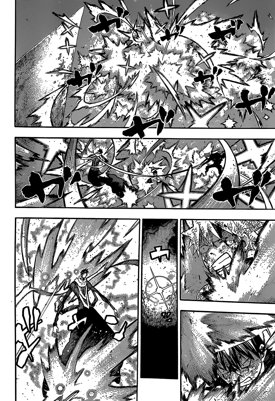 Soul Eater Chapter 112 page 33 - Chapter 112: The Dark Side of the Moon IX