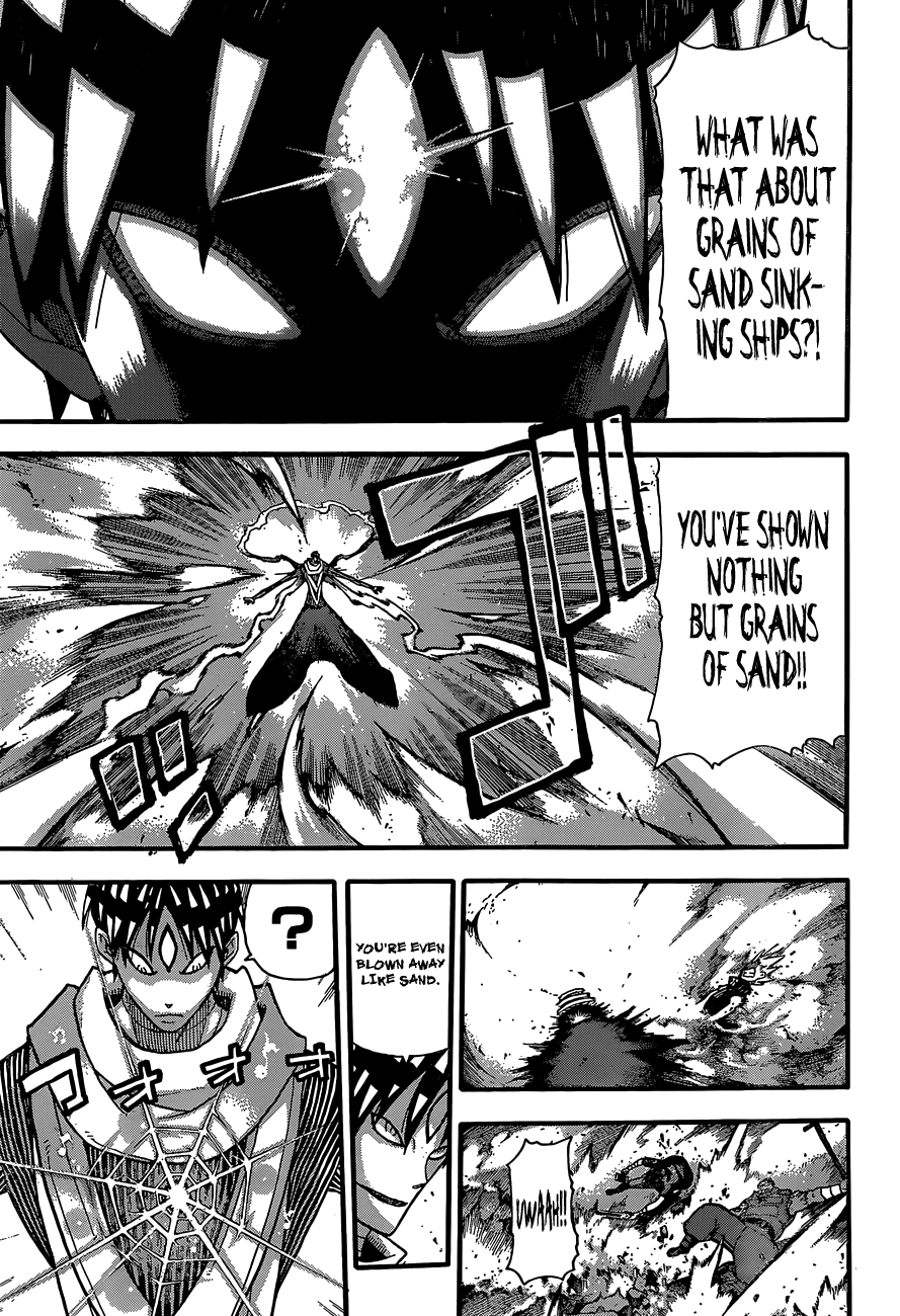 Soul Eater Chapter 112 page 34 - Chapter 112: The Dark Side of the Moon IX