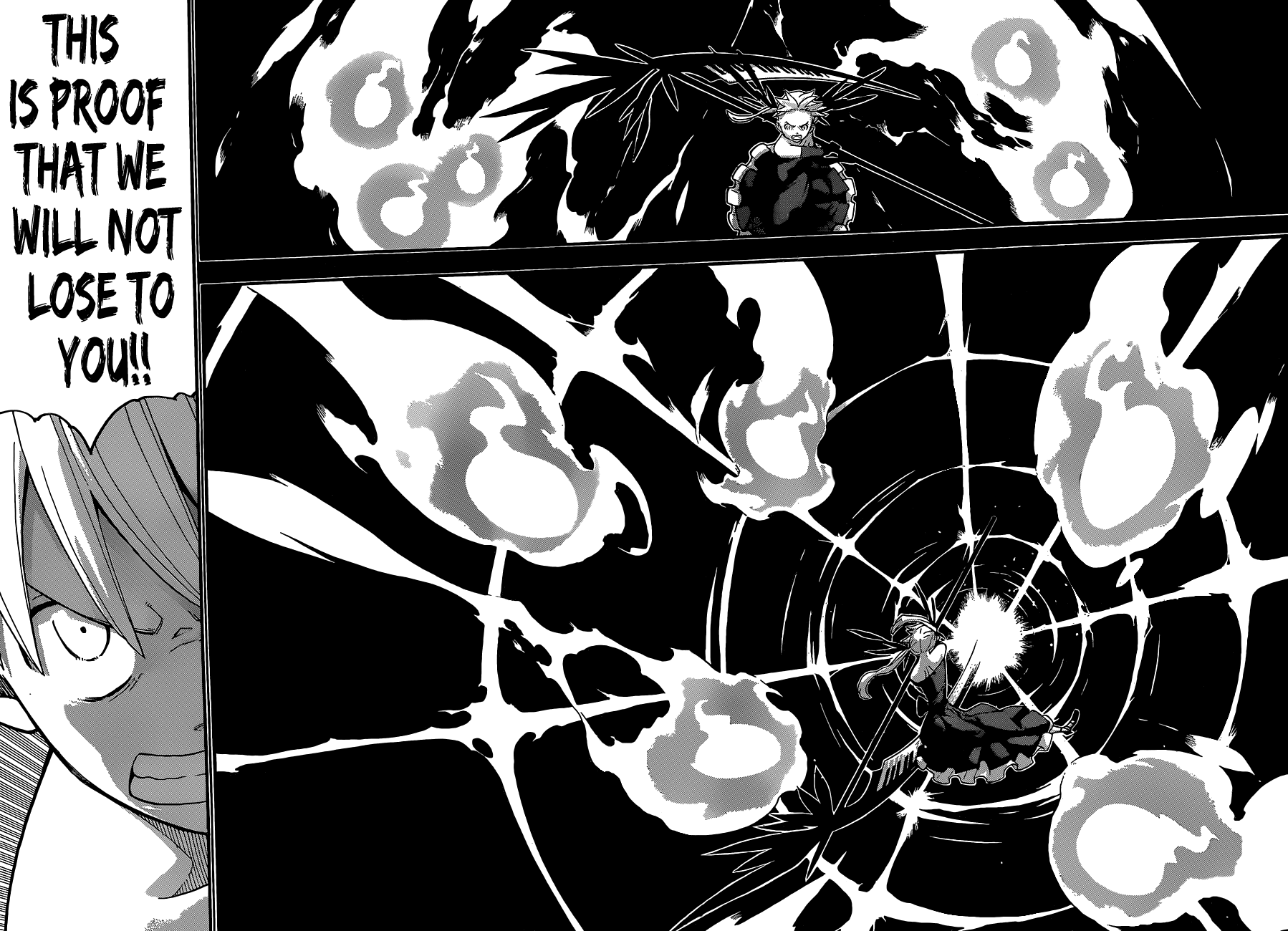 Soul Eater Chapter 112 page 41 - Chapter 112: The Dark Side of the Moon IX
