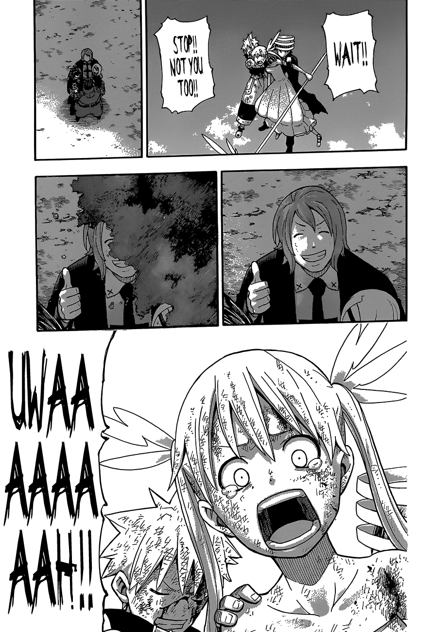 Soul Eater Chapter 112 page 46 - Chapter 112: The Dark Side of the Moon IX
