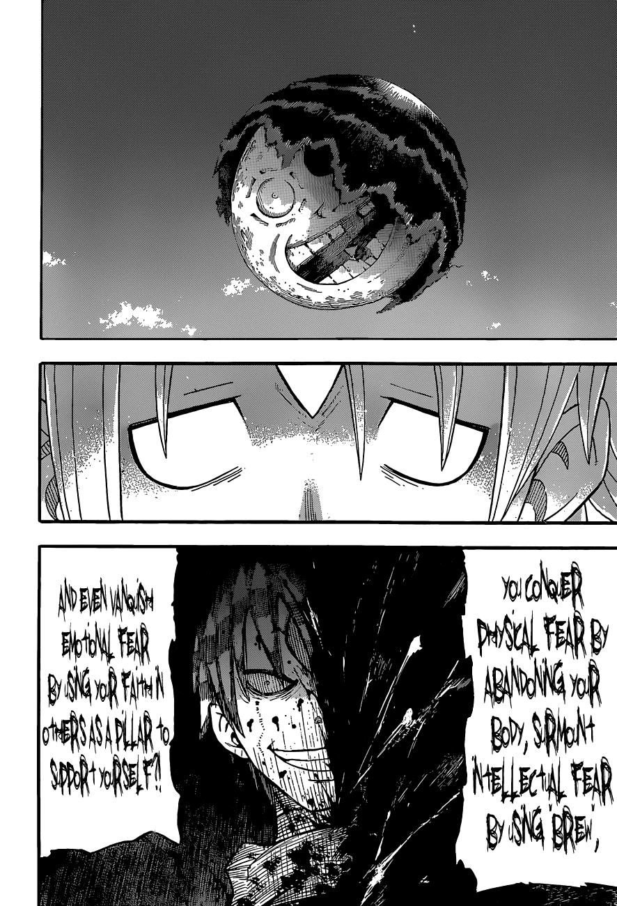 Soul Eater Chapter 112 page 47 - Chapter 112: The Dark Side of the Moon IX