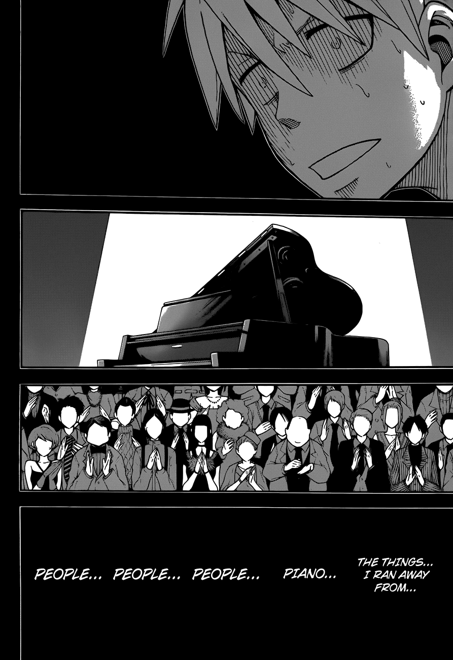Soul Eater Chapter 112 page 9 - Chapter 112: The Dark Side of the Moon IX