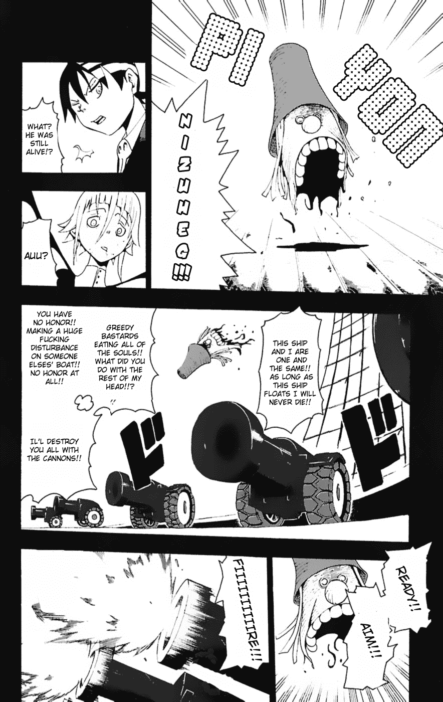 Soul Eater Chapter 14 page 11 - Chapter 14: Black Dragon (Part 2)