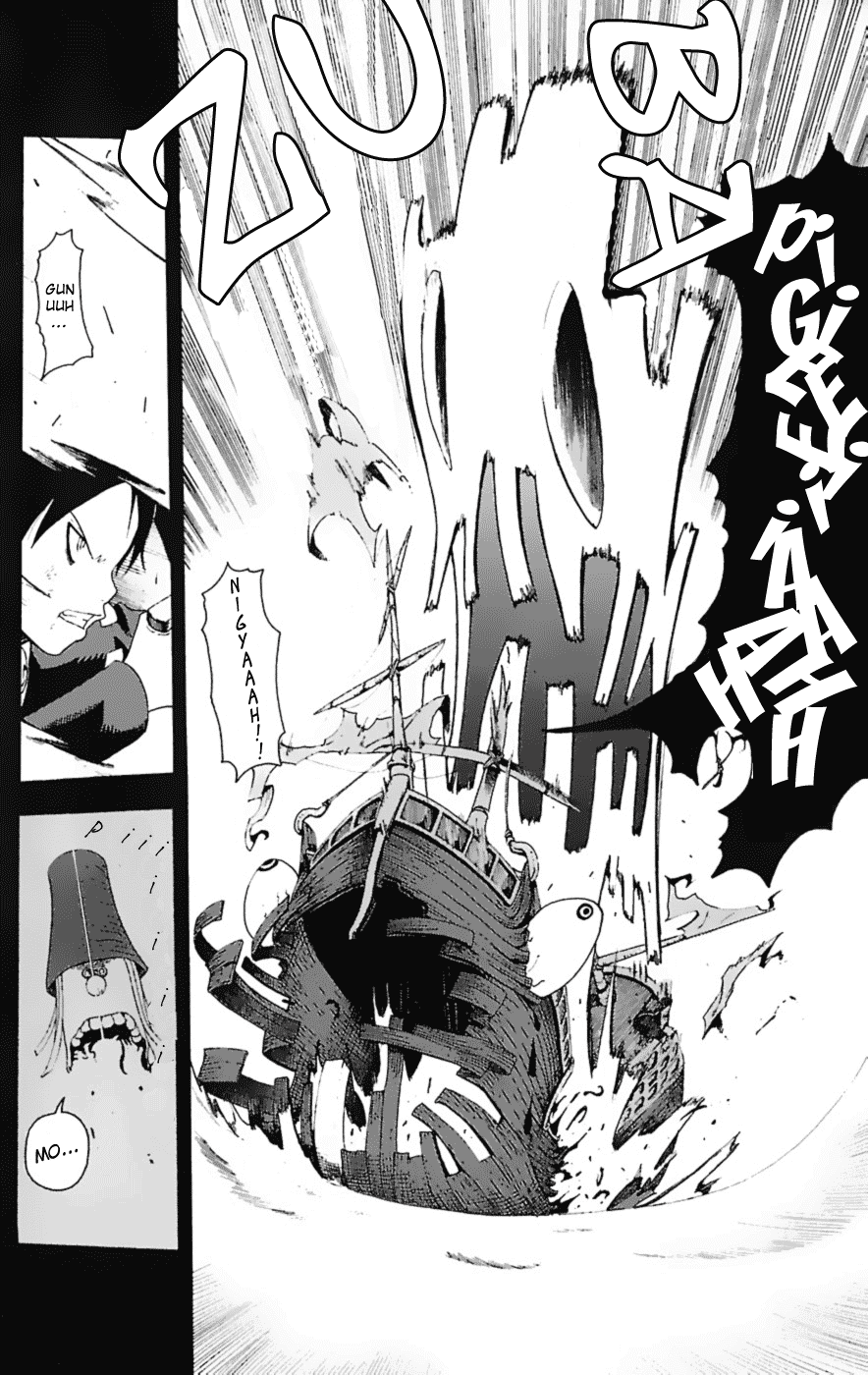 Soul Eater Chapter 14 page 15 - Chapter 14: Black Dragon (Part 2)