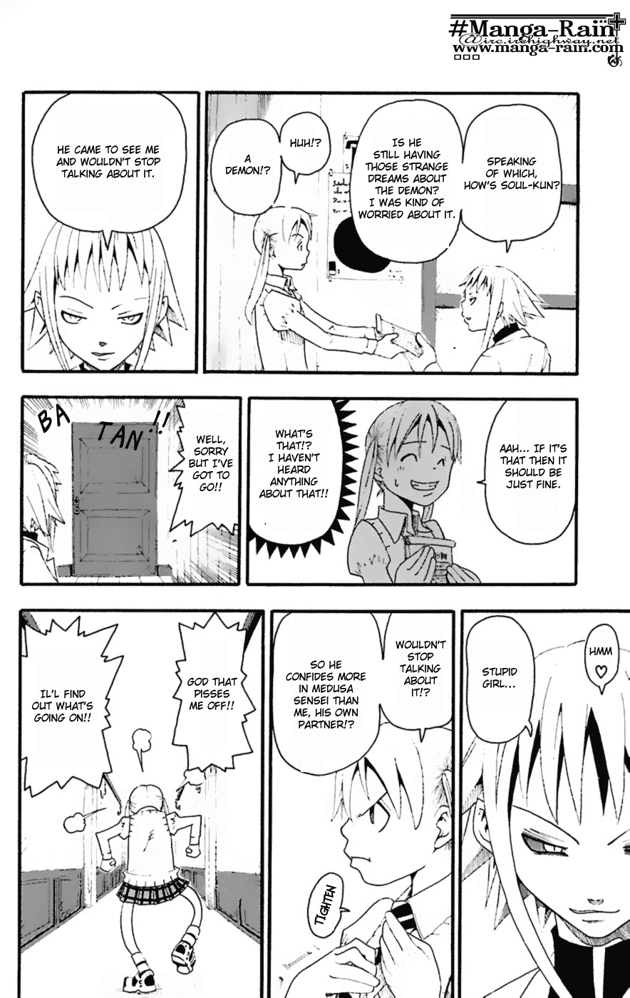 Soul Eater Chapter 14 page 23 - Chapter 14: Black Dragon (Part 2)