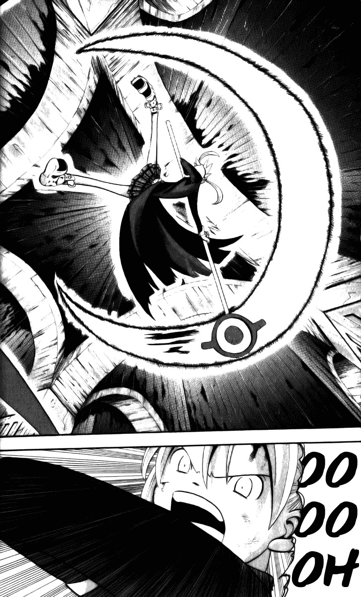 Soul Eater Chapter 18 page 4 - Chapter 18: A Fight to the Death at the Anniversary Celebration (Part 3)