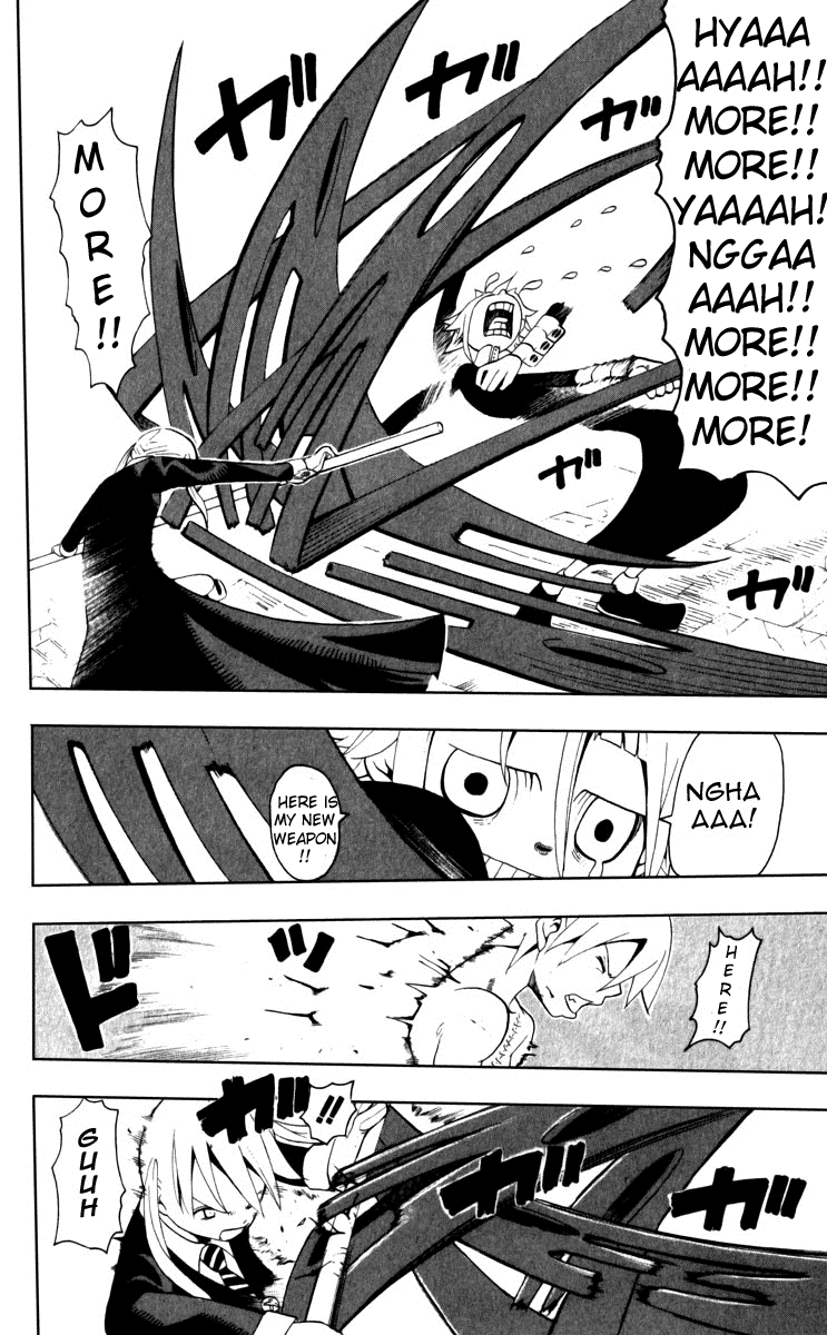 Soul Eater Chapter 18 page 9 - Chapter 18: A Fight to the Death at the Anniversary Celebration (Part 3)