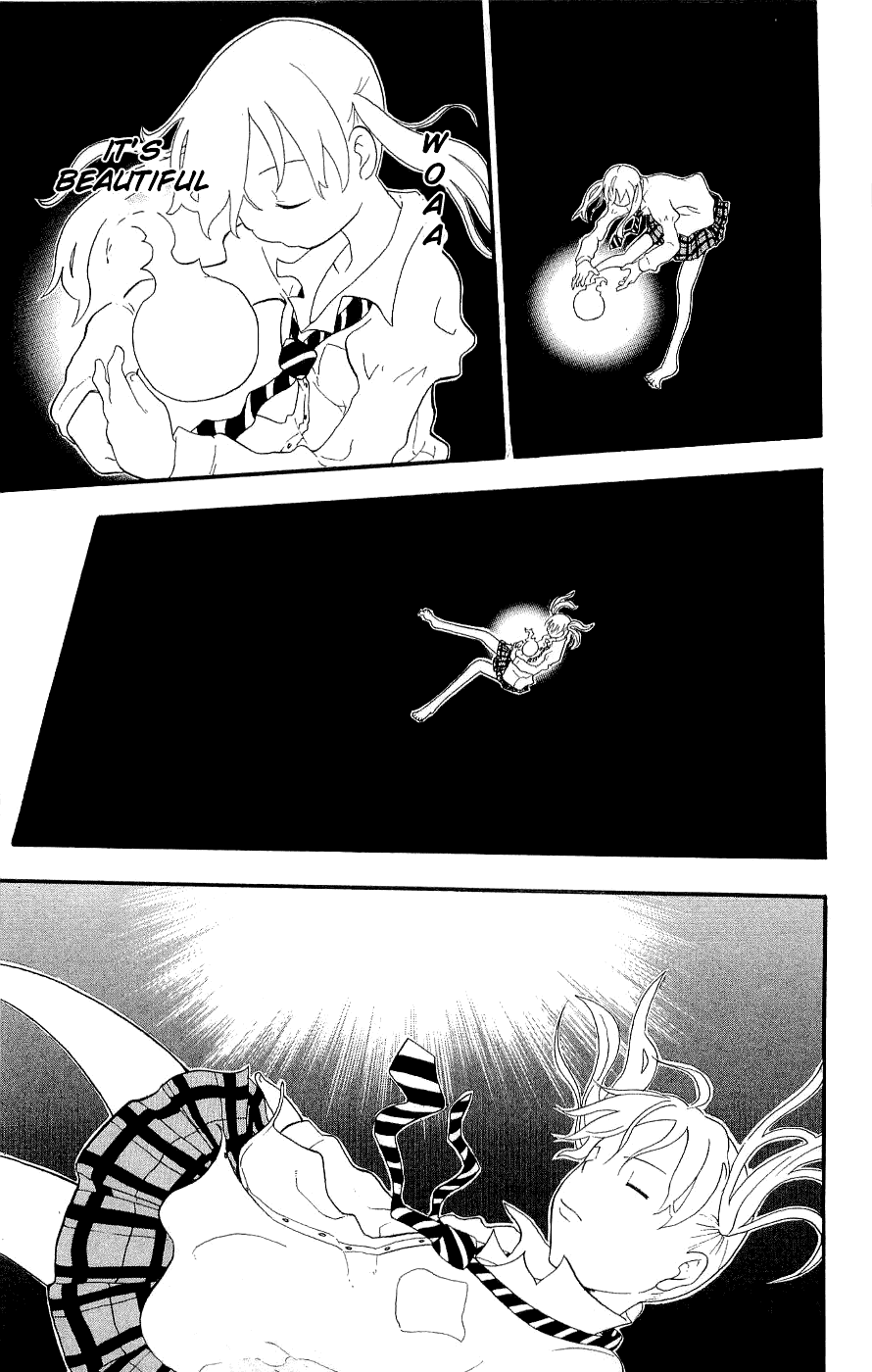 Soul Eater Chapter 19 page 26 - Chapter 19: A Fight to the Death at the Anniversary Celebration (Part 4)