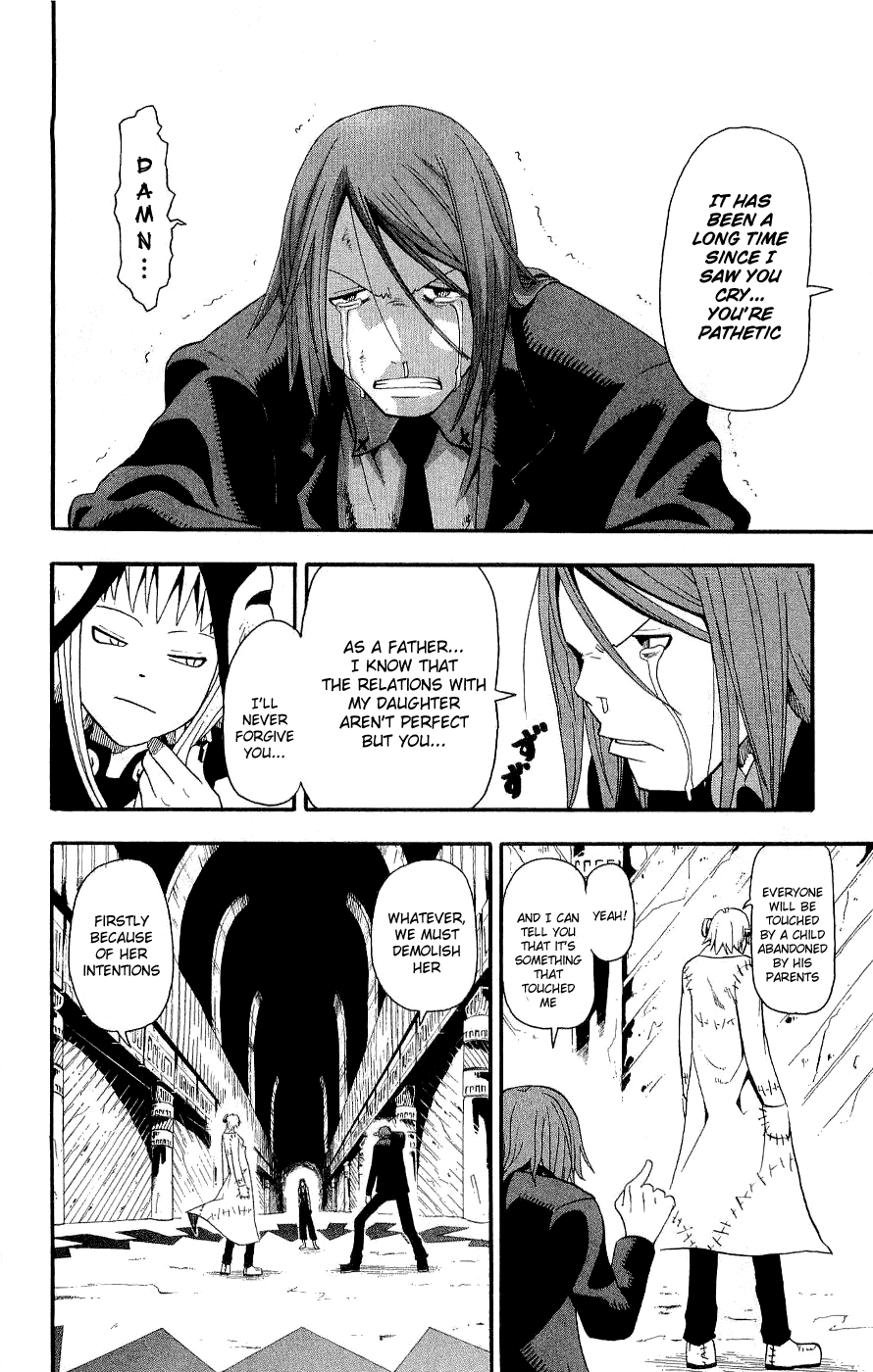 Soul Eater Chapter 19 page 32 - Chapter 19: A Fight to the Death at the Anniversary Celebration (Part 4)
