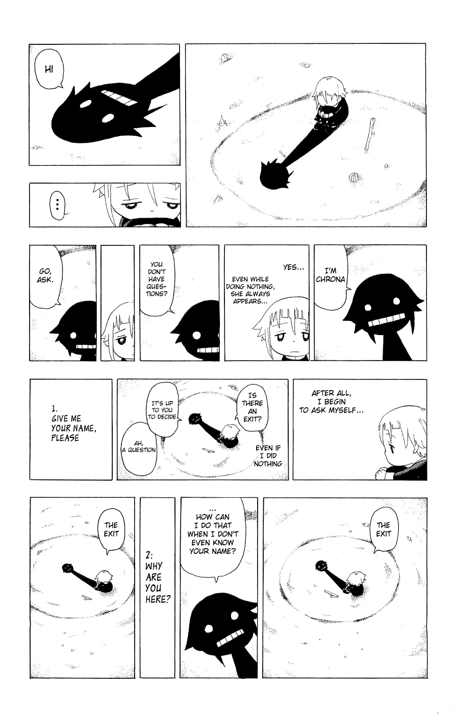 Soul Eater Chapter 19 page 35 - Chapter 19: A Fight to the Death at the Anniversary Celebration (Part 4)