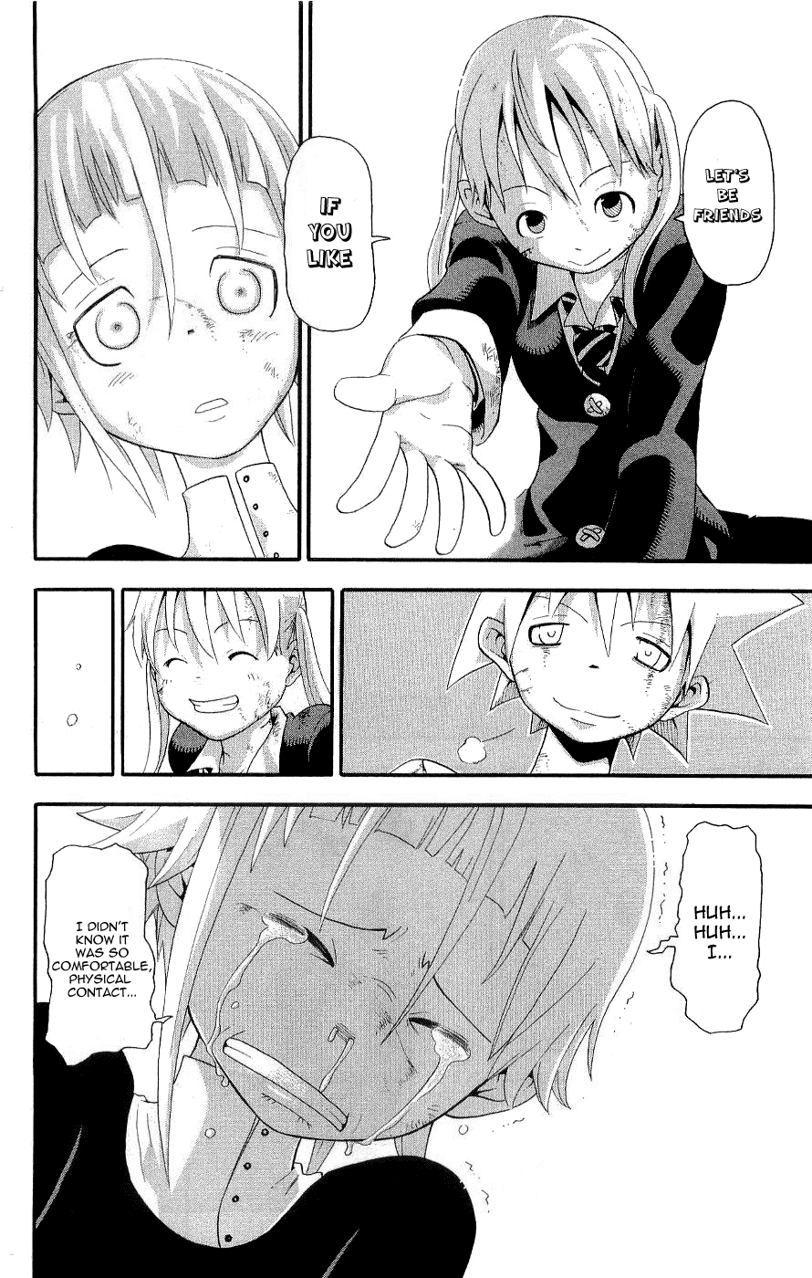 Soul Eater Chapter 19 page 50 - Chapter 19: A Fight to the Death at the Anniversary Celebration (Part 4)