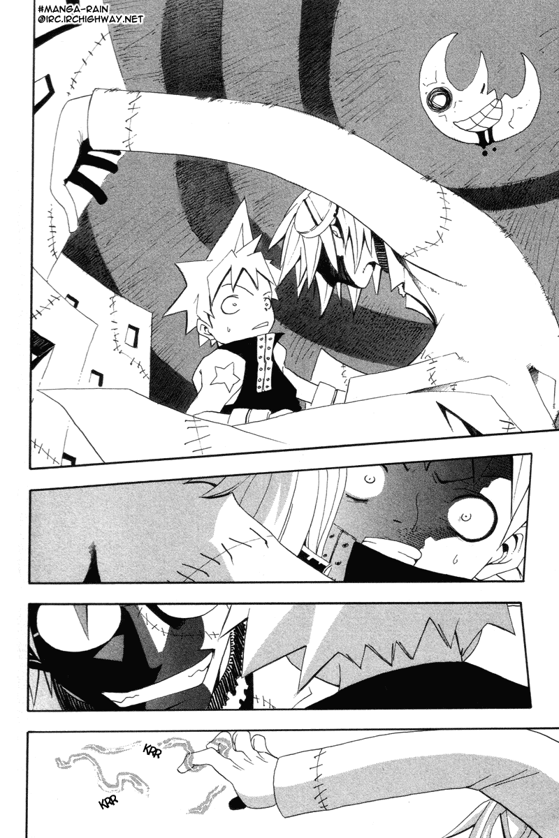 Soul Eater Chapter 2 page 31 - Chapter 2: Remedial Lesson (Part 2)
