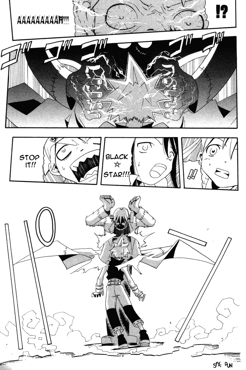 Soul Eater Chapter 2 page 32 - Chapter 2: Remedial Lesson (Part 2)