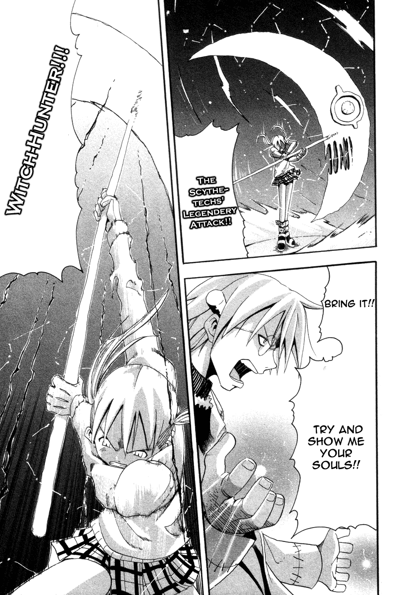 Soul Eater Chapter 2 page 47 - Chapter 2: Remedial Lesson (Part 2)