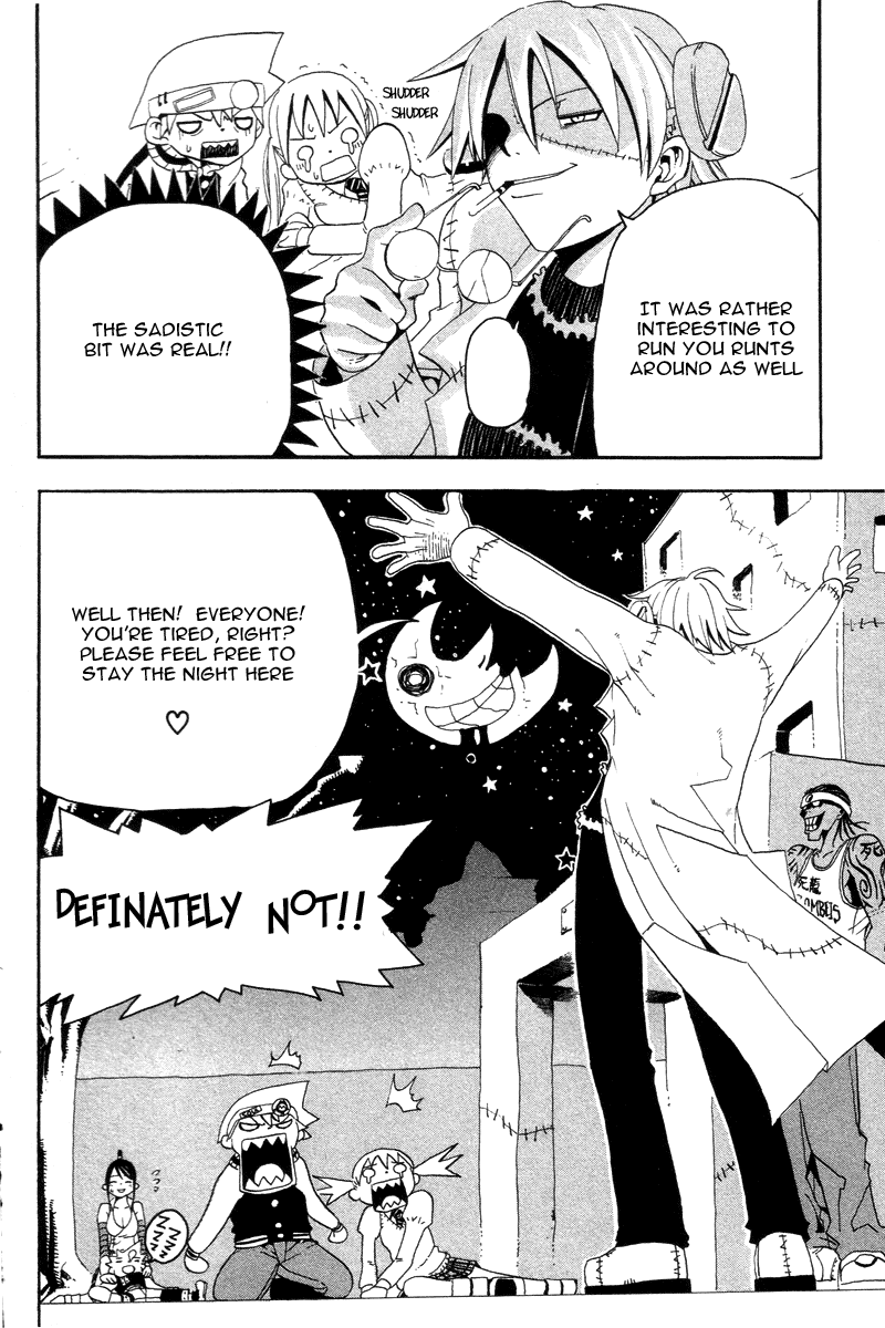 Soul Eater Chapter 2 page 53 - Chapter 2: Remedial Lesson (Part 2)