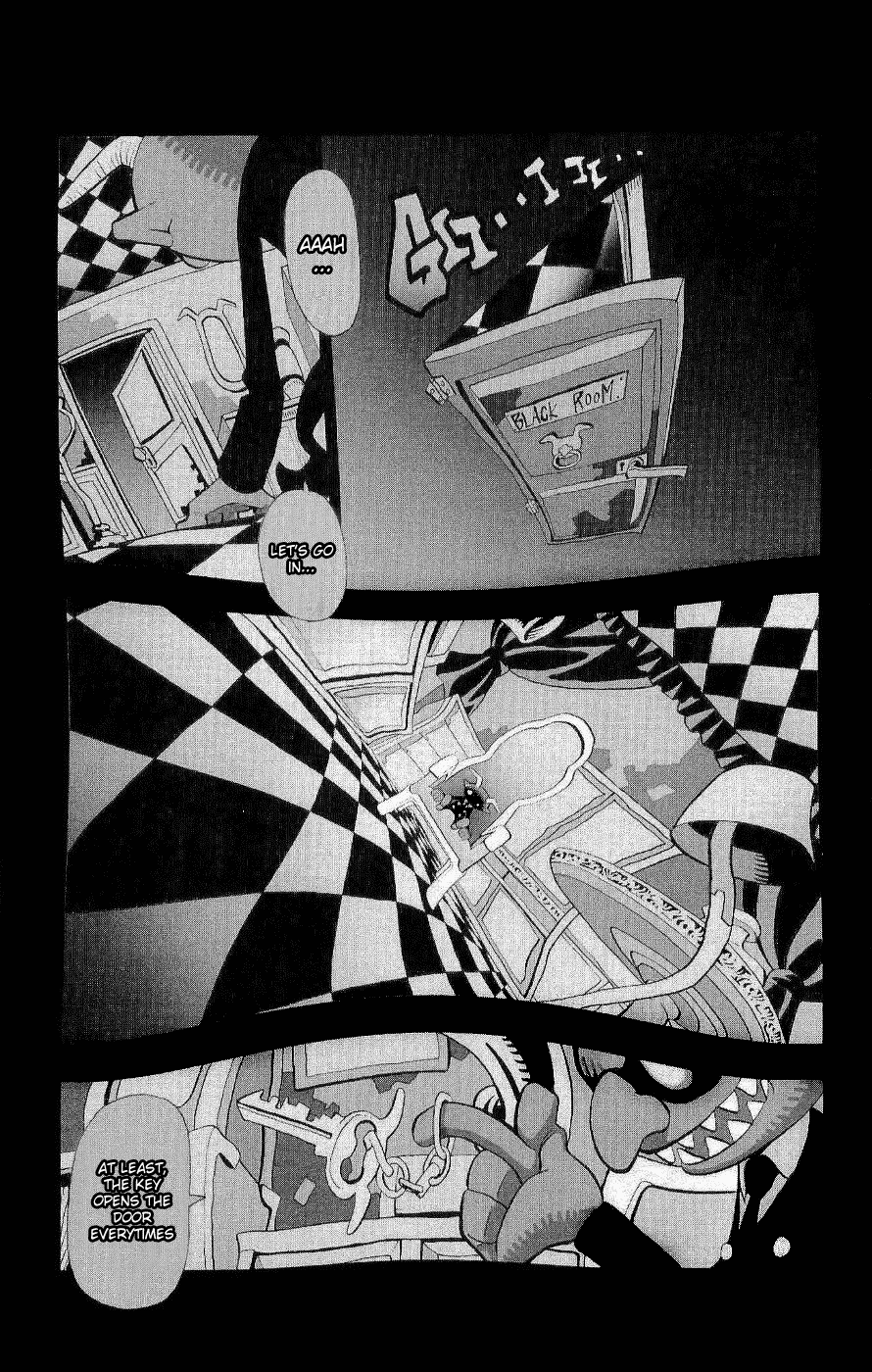 Soul Eater Chapter 20 page 1 - Chapter 20: A Fight to the Death at the Anniversary Celebration (Part 5)