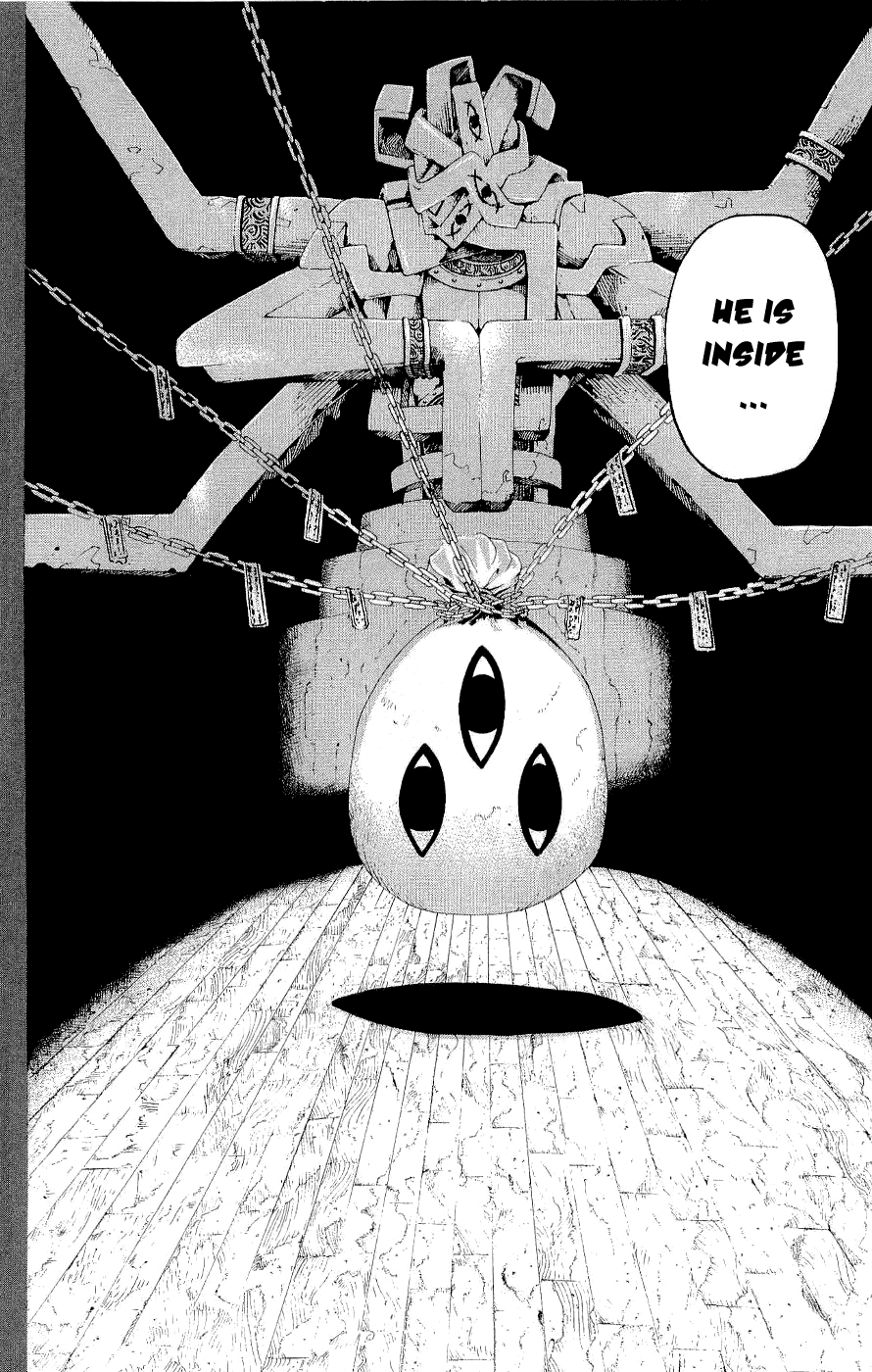 Soul Eater Chapter 20 page 42 - Chapter 20: A Fight to the Death at the Anniversary Celebration (Part 5)