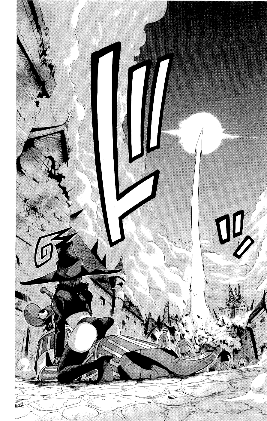 Soul Eater Chapter 22 page 19 - Chapter 22: A Fight to the Death at the Anniversary Celebration (Part 7)
