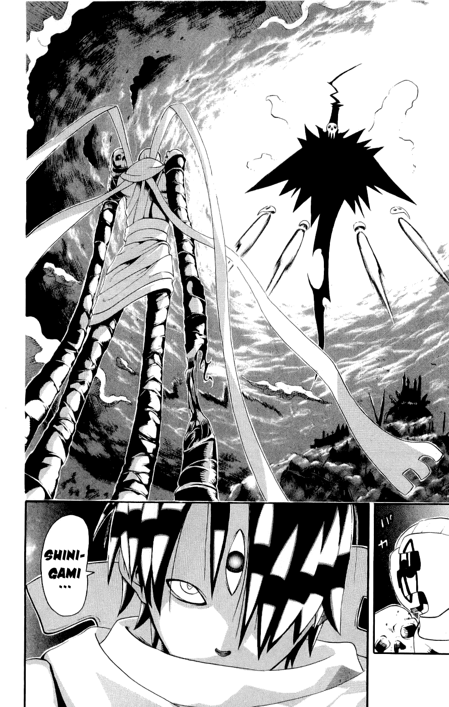 Soul Eater Chapter 22 page 27 - Chapter 22: A Fight to the Death at the Anniversary Celebration (Part 7)