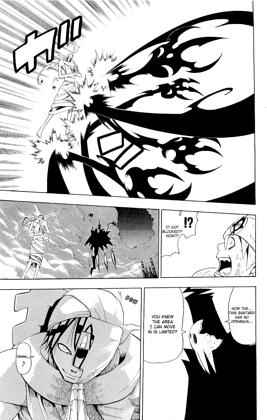 Soul Eater Chapter 22 page 37 - Chapter 22: A Fight to the Death at the Anniversary Celebration (Part 7)