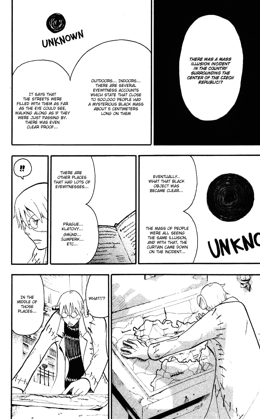 Soul Eater Chapter 25 page 25 - Chapter 25: The Trial Enrollment (Part 2)