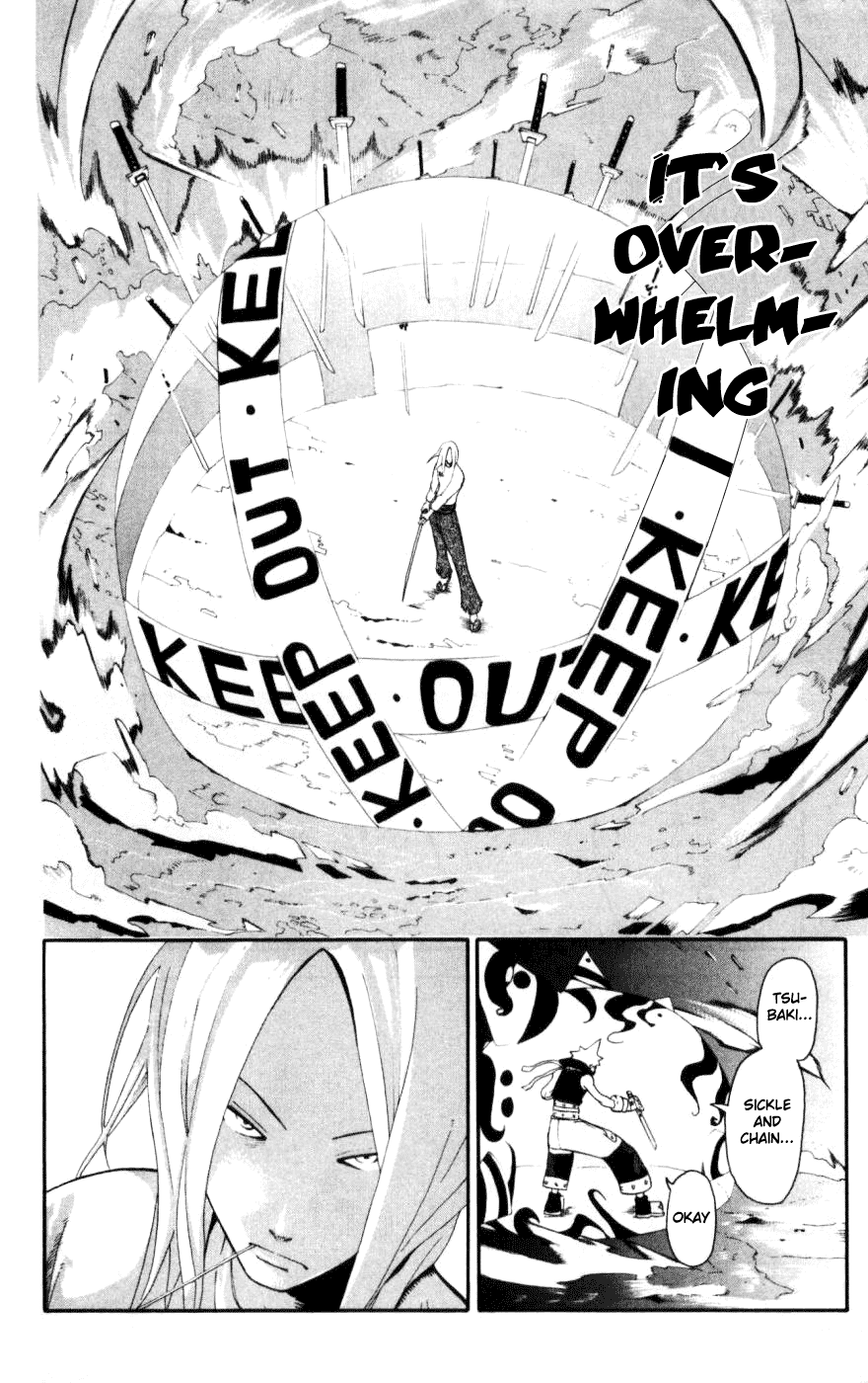 Soul Eater Chapter 28 page 16 - Chapter 28: The Bodyguard (Part 2)