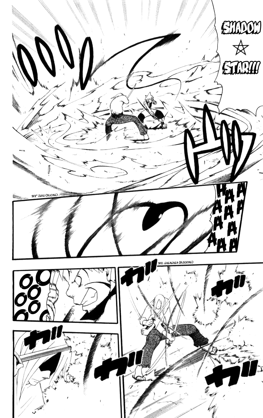 Soul Eater Chapter 28 page 26 - Chapter 28: The Bodyguard (Part 2)