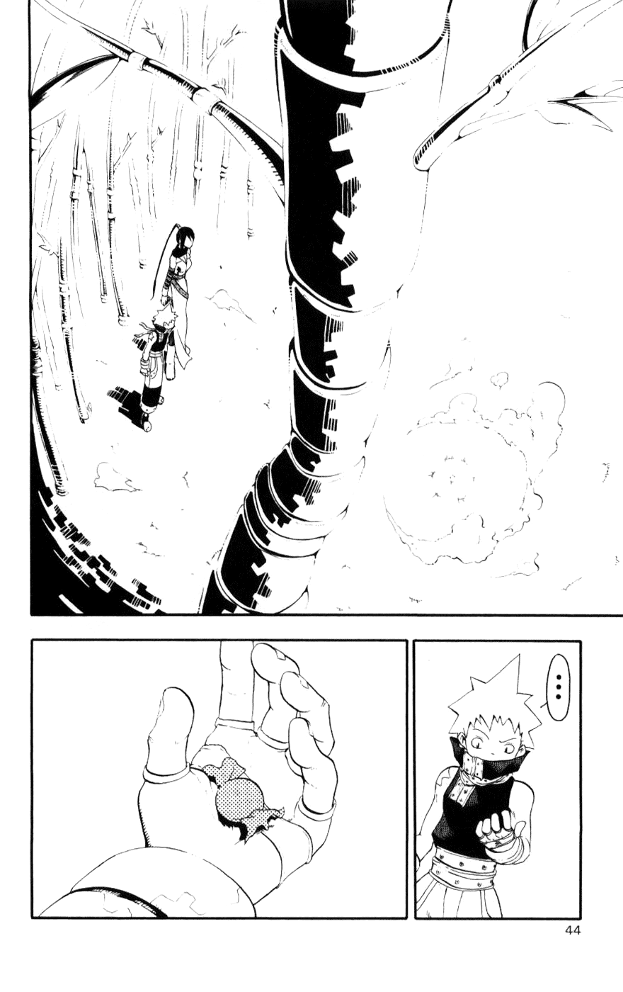 Soul Eater Chapter 28 page 46 - Chapter 28: The Bodyguard (Part 2)