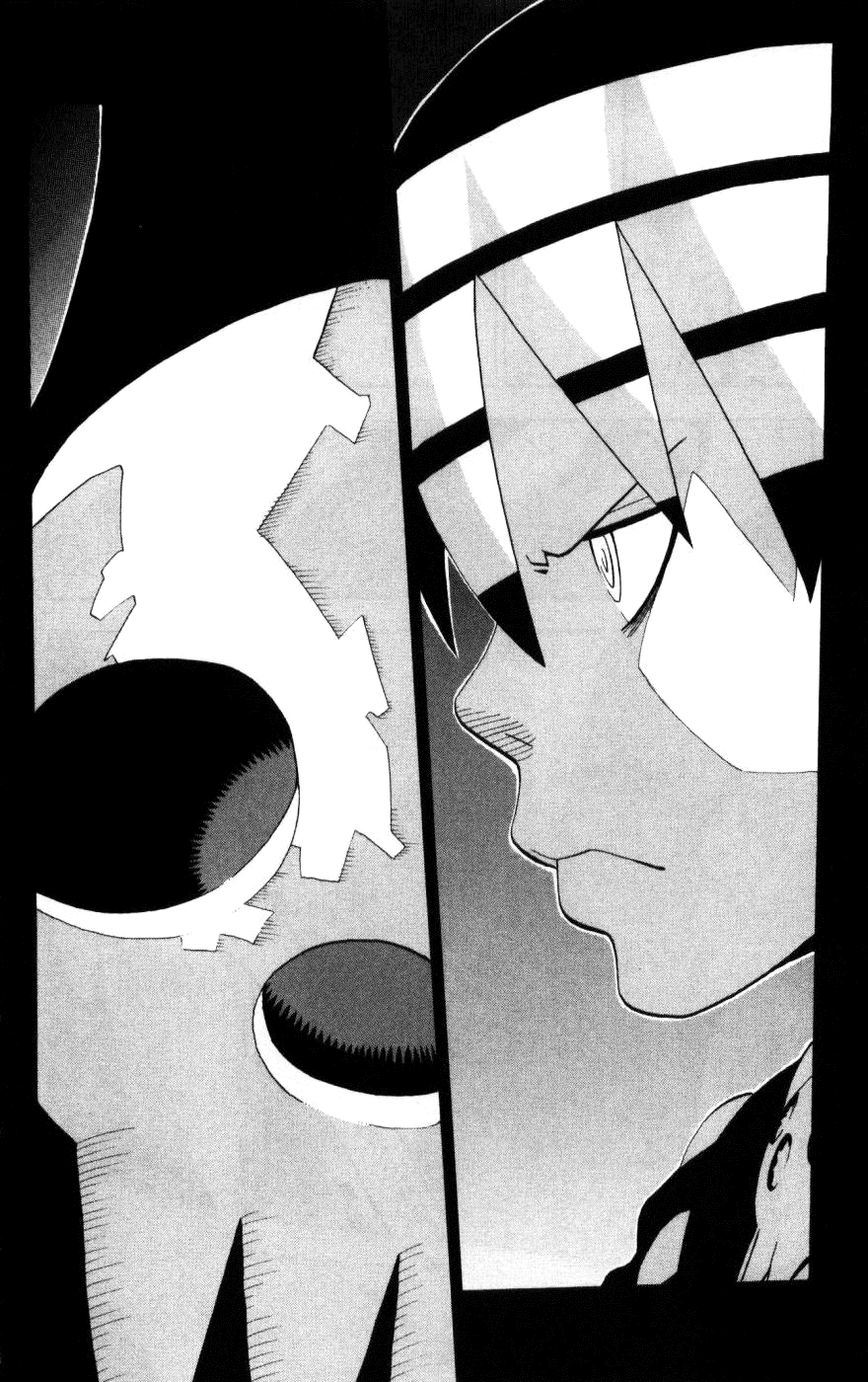 Soul Eater Chapter 31 page 34 - Chapter 31: The Reunion Express (Part 2)
