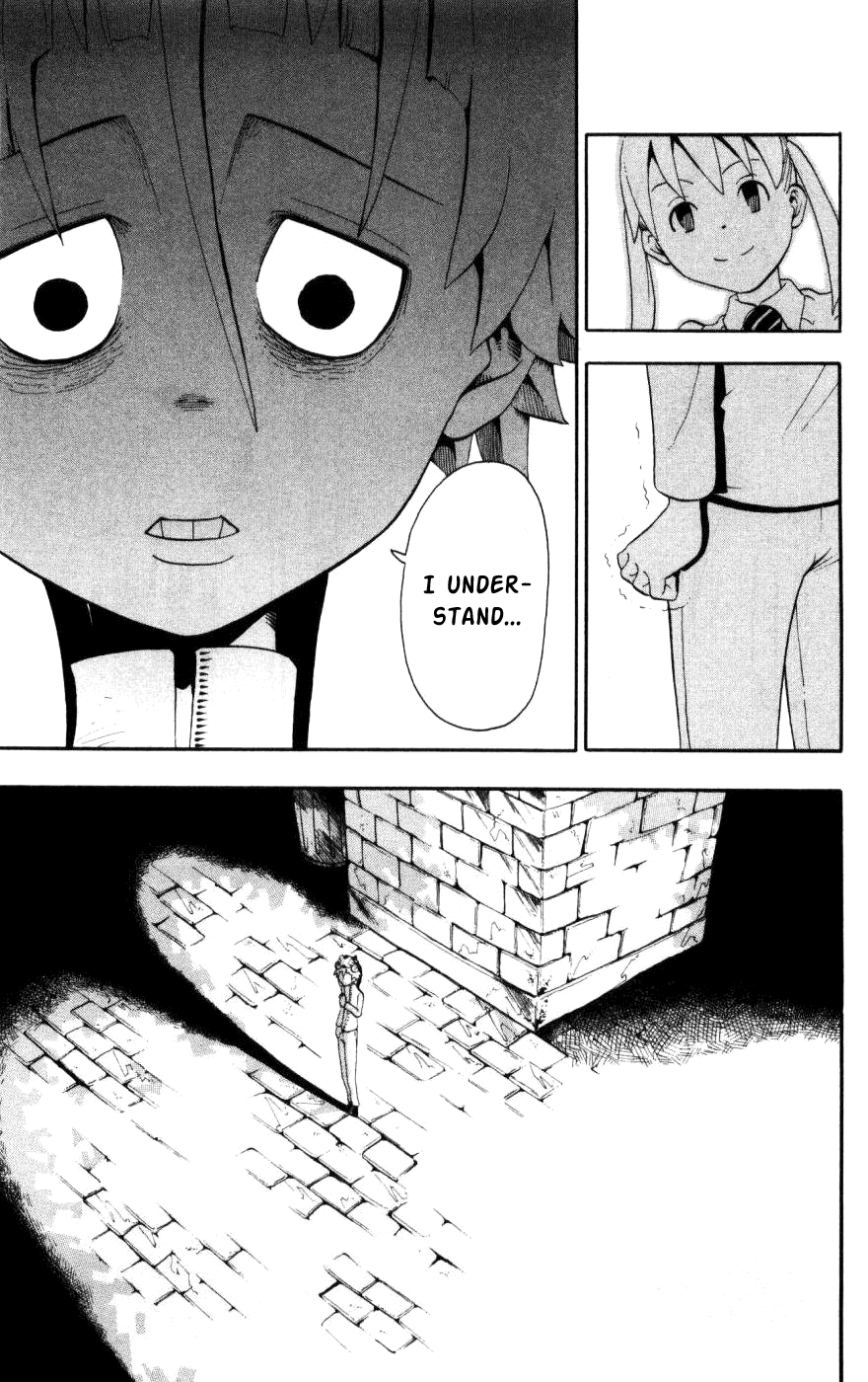 Soul Eater Chapter 31 page 43 - Chapter 31: The Reunion Express (Part 2)