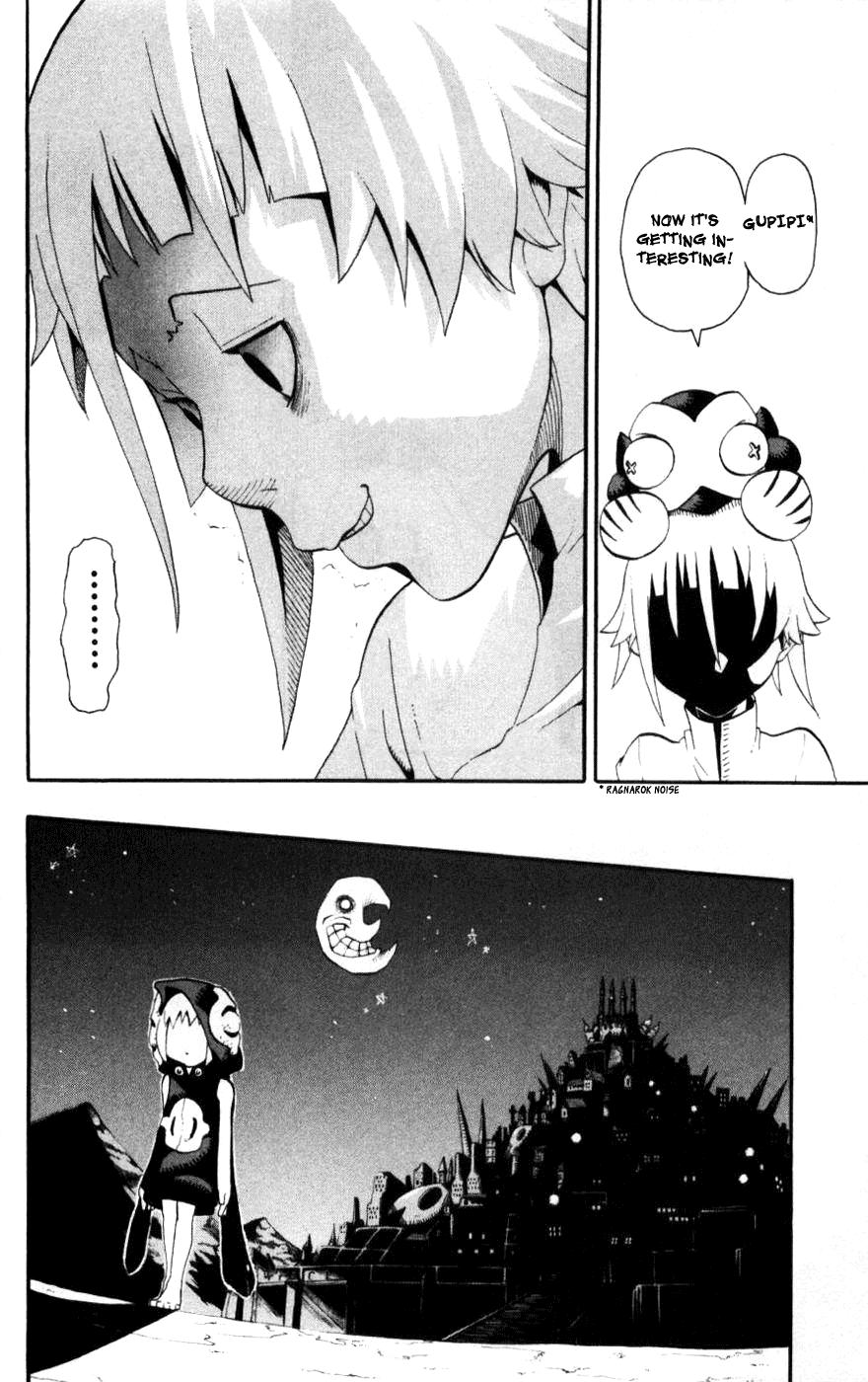 Soul Eater Chapter 31 page 44 - Chapter 31: The Reunion Express (Part 2)