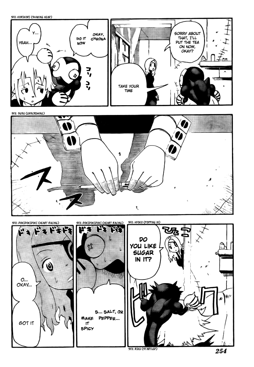 Soul Eater Chapter 32 page 26 - Chapter 32: The Corner of The Room