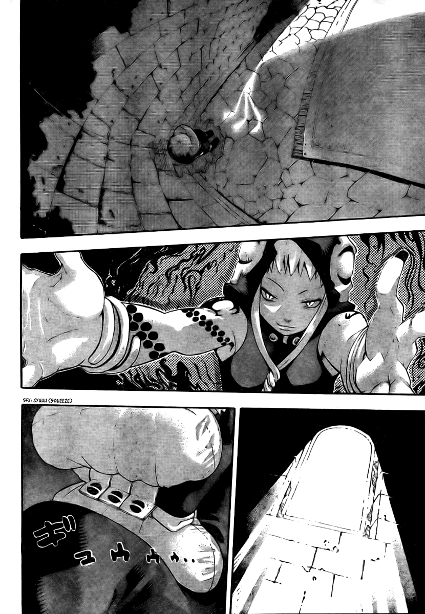 Soul Eater Chapter 32 page 34 - Chapter 32: The Corner of The Room
