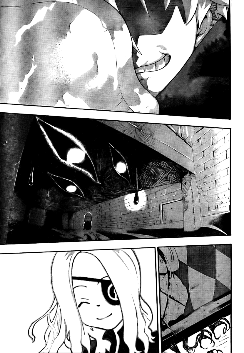 Soul Eater Chapter 32 page 35 - Chapter 32: The Corner of The Room