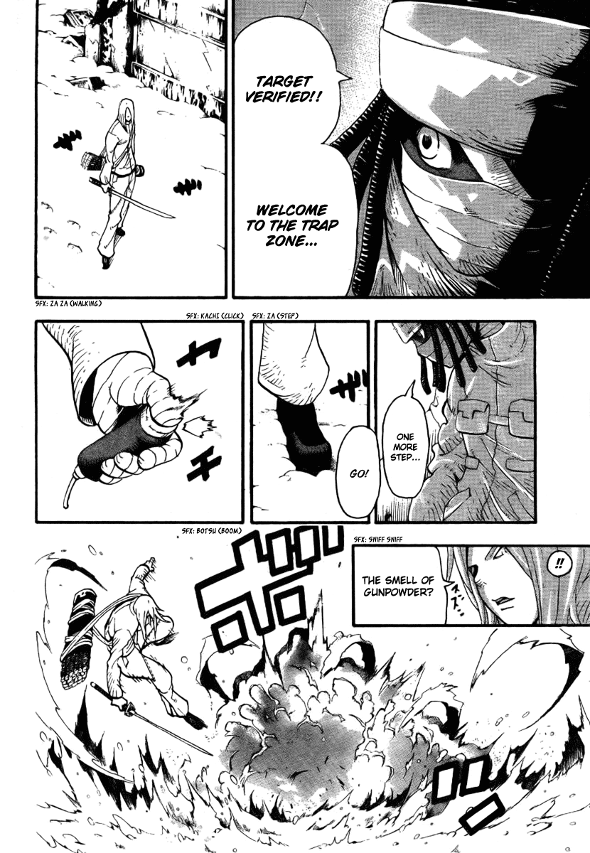 Soul Eater Chapter 35 page 18 - Chapter 35: "BREW" - The Tempest (Part 2)