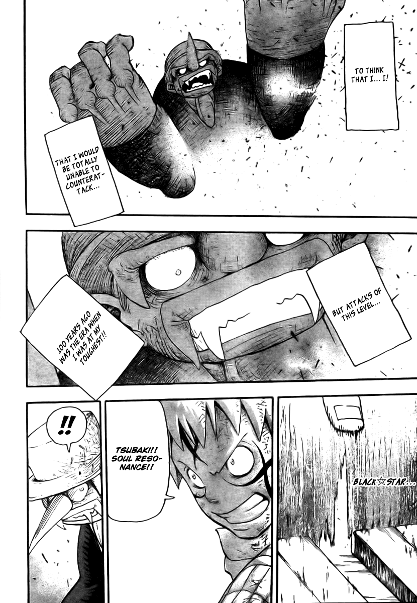 Soul Eater Chapter 37 page 11 - Chapter 37: 'Brew'-The Tempest (Part 4)