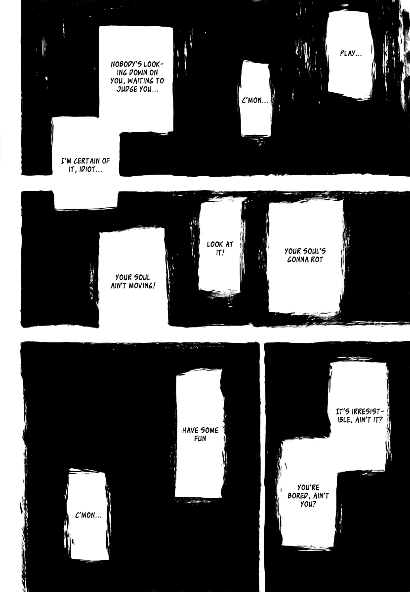 Soul Eater Chapter 37 page 2 - Chapter 37: 'Brew'-The Tempest (Part 4)