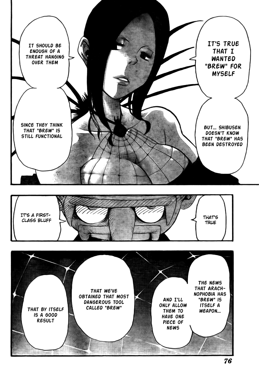Soul Eater Chapter 37 page 30 - Chapter 37: 'Brew'-The Tempest (Part 4)