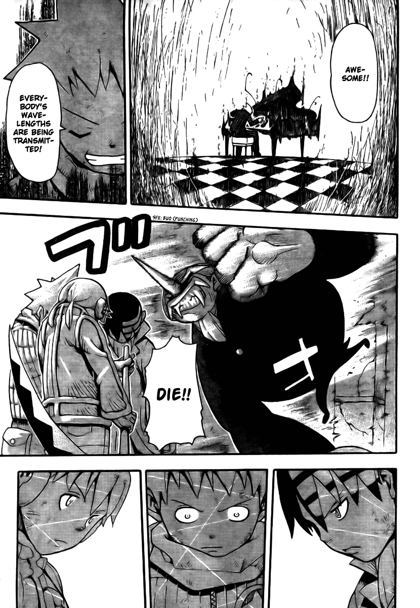 Soul Eater Chapter 37 page 6 - Chapter 37: 'Brew'-The Tempest (Part 4)
