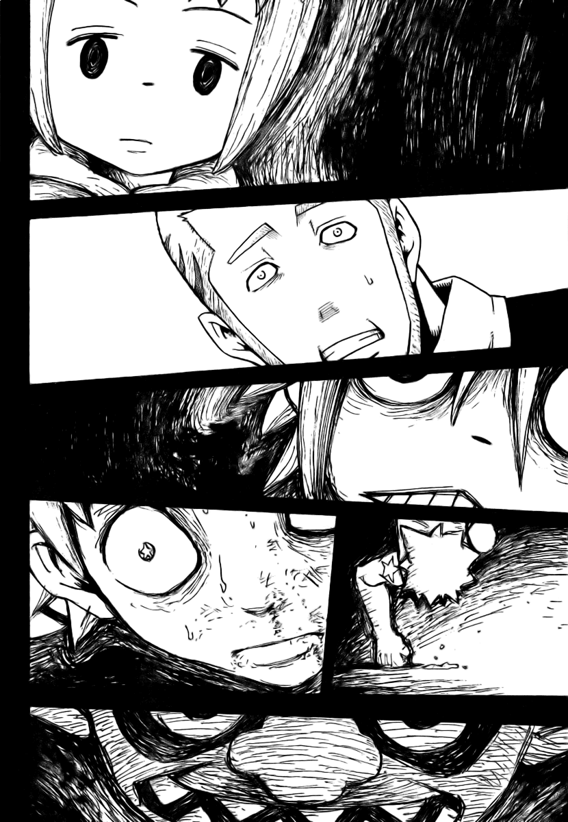 Soul Eater Chapter 39 page 36 - Chapter 39: Internal Investigation (Part 2)