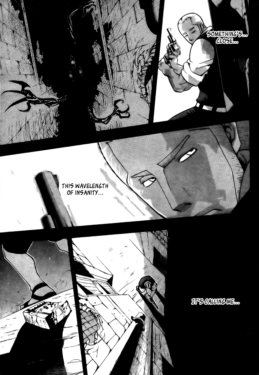 Soul Eater Chapter 39 page 39 - Chapter 39: Internal Investigation (Part 2)