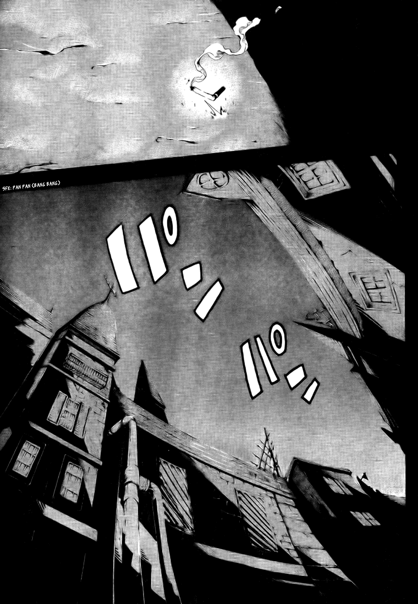 Soul Eater Chapter 39 page 41 - Chapter 39: Internal Investigation (Part 2)