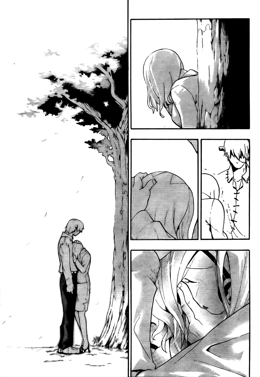 Soul Eater Chapter 40 page 23 - Chapter 40: Resolve