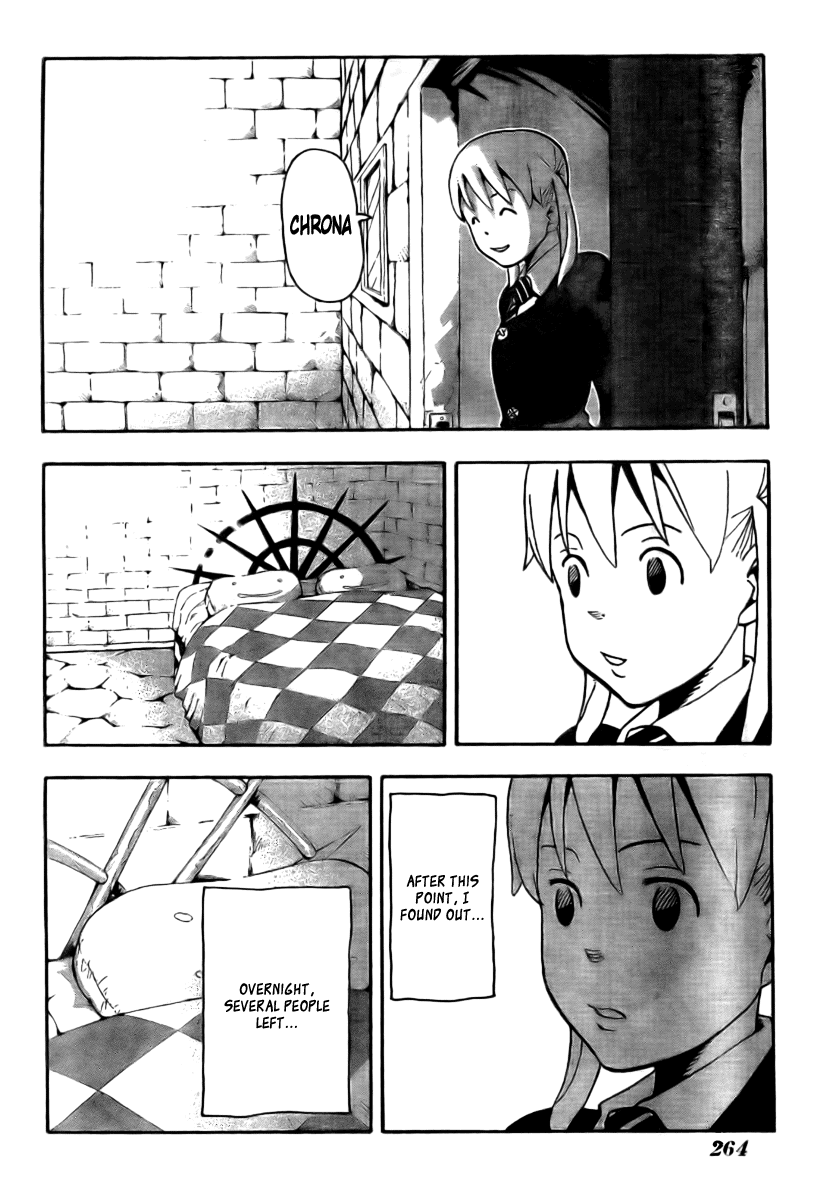 Soul Eater Chapter 40 page 32 - Chapter 40: Resolve