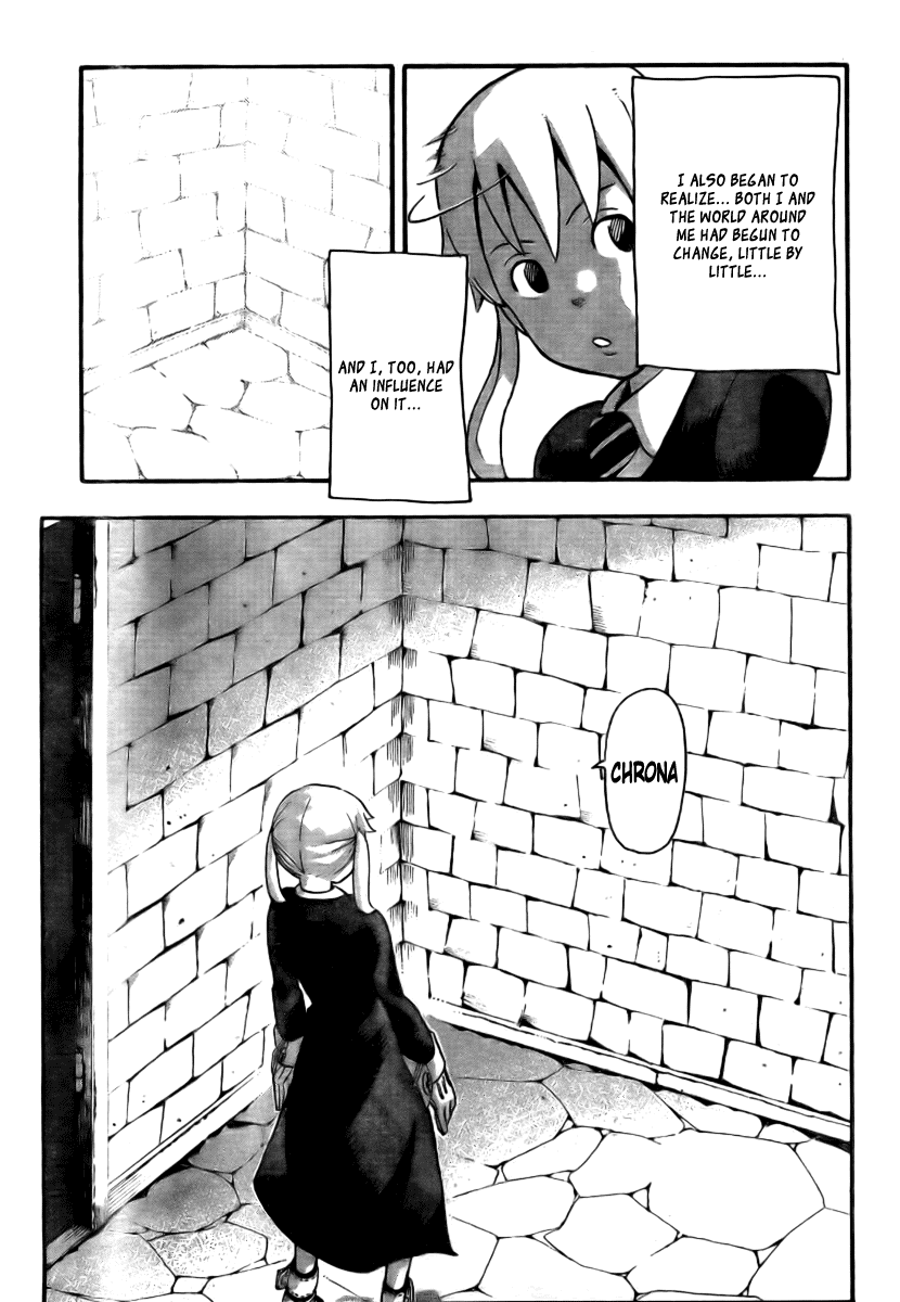 Soul Eater Chapter 40 page 33 - Chapter 40: Resolve