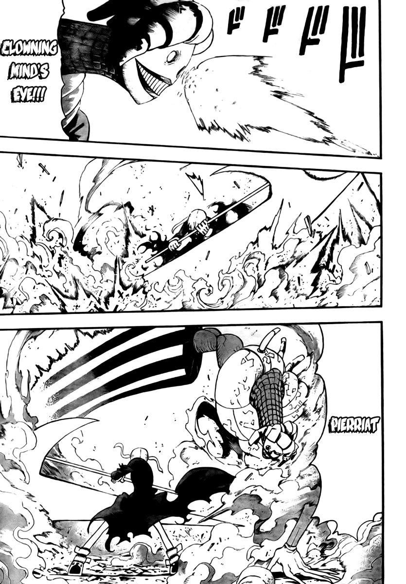 Soul Eater Chapter 43 page 13 - Chapter 43: The Clown (Part 3)