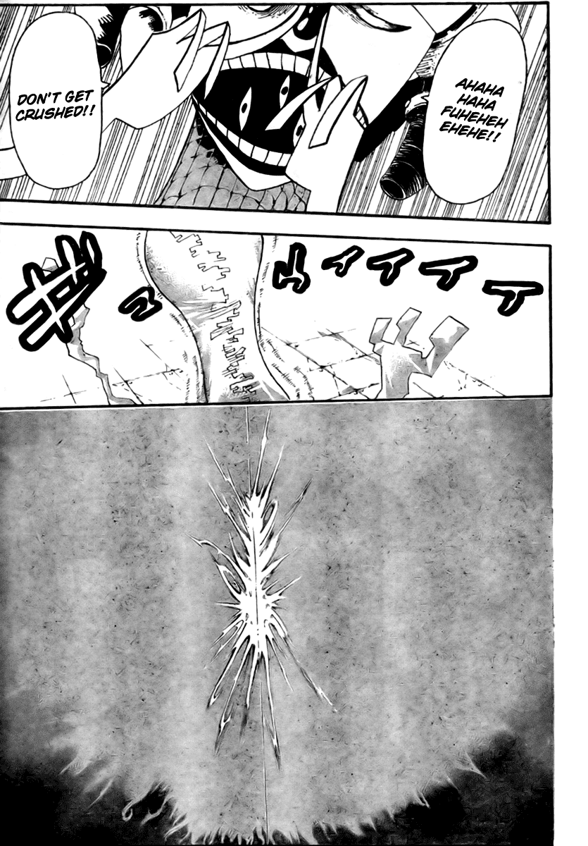Soul Eater Chapter 43 page 19 - Chapter 43: The Clown (Part 3)