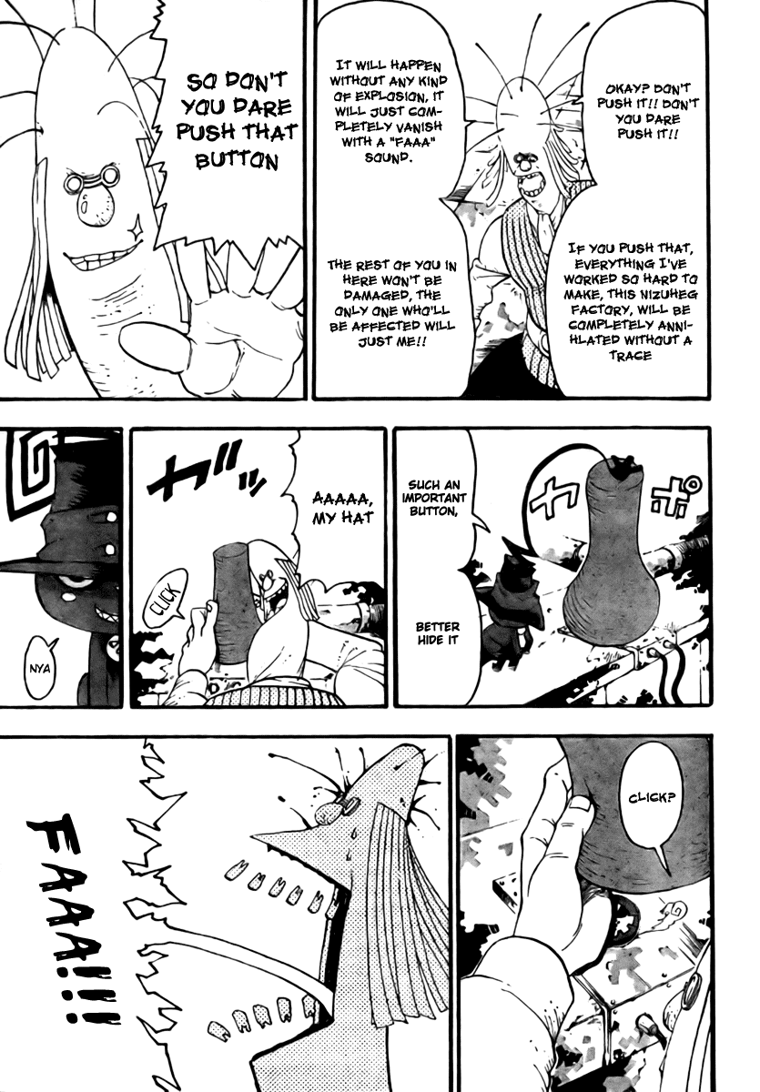 Soul Eater Chapter 43 page 24 - Chapter 43: The Clown (Part 3)