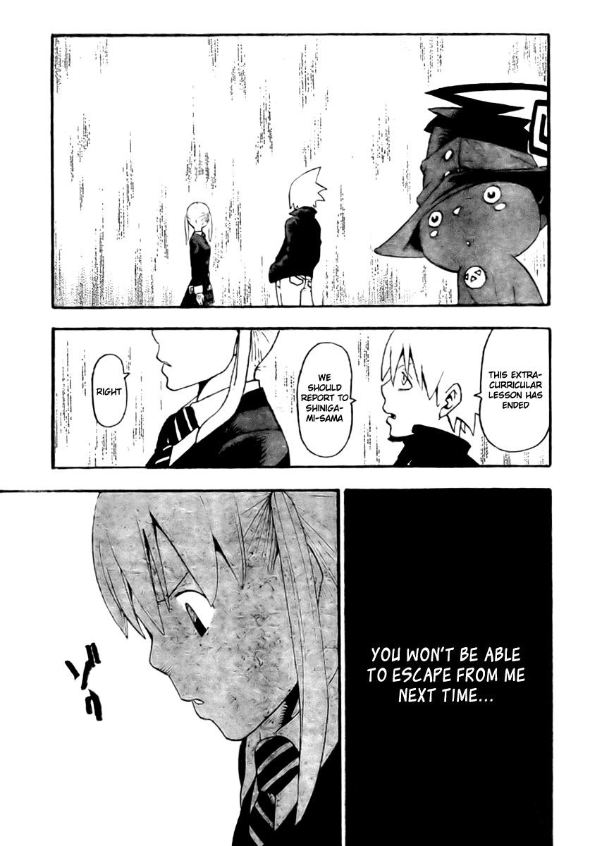 Soul Eater Chapter 43 page 26 - Chapter 43: The Clown (Part 3)